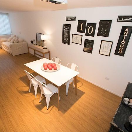 Departamentos Bahia Grande Apartment Ушуая Екстериор снимка