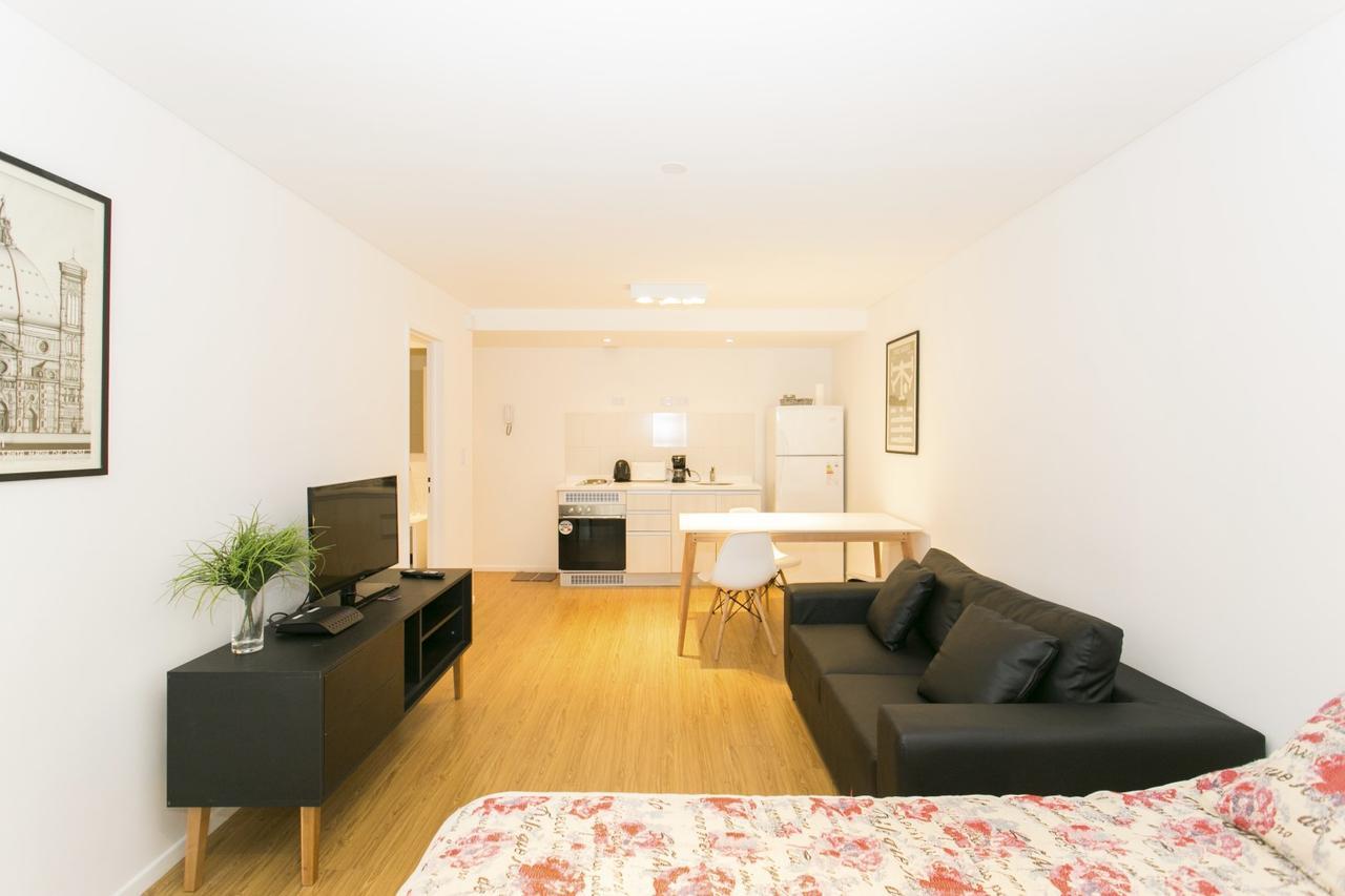 Departamentos Bahia Grande Apartment Ушуая Екстериор снимка