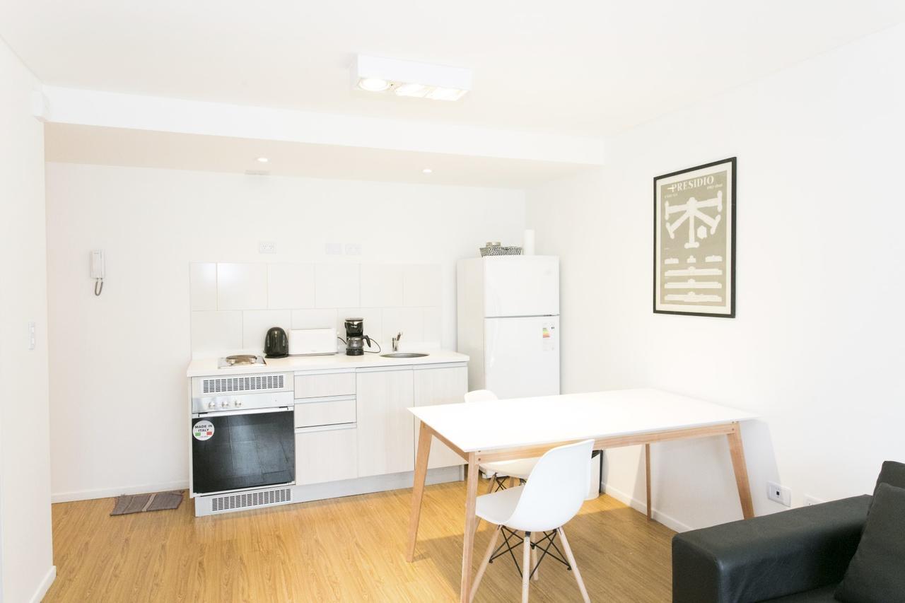 Departamentos Bahia Grande Apartment Ушуая Екстериор снимка