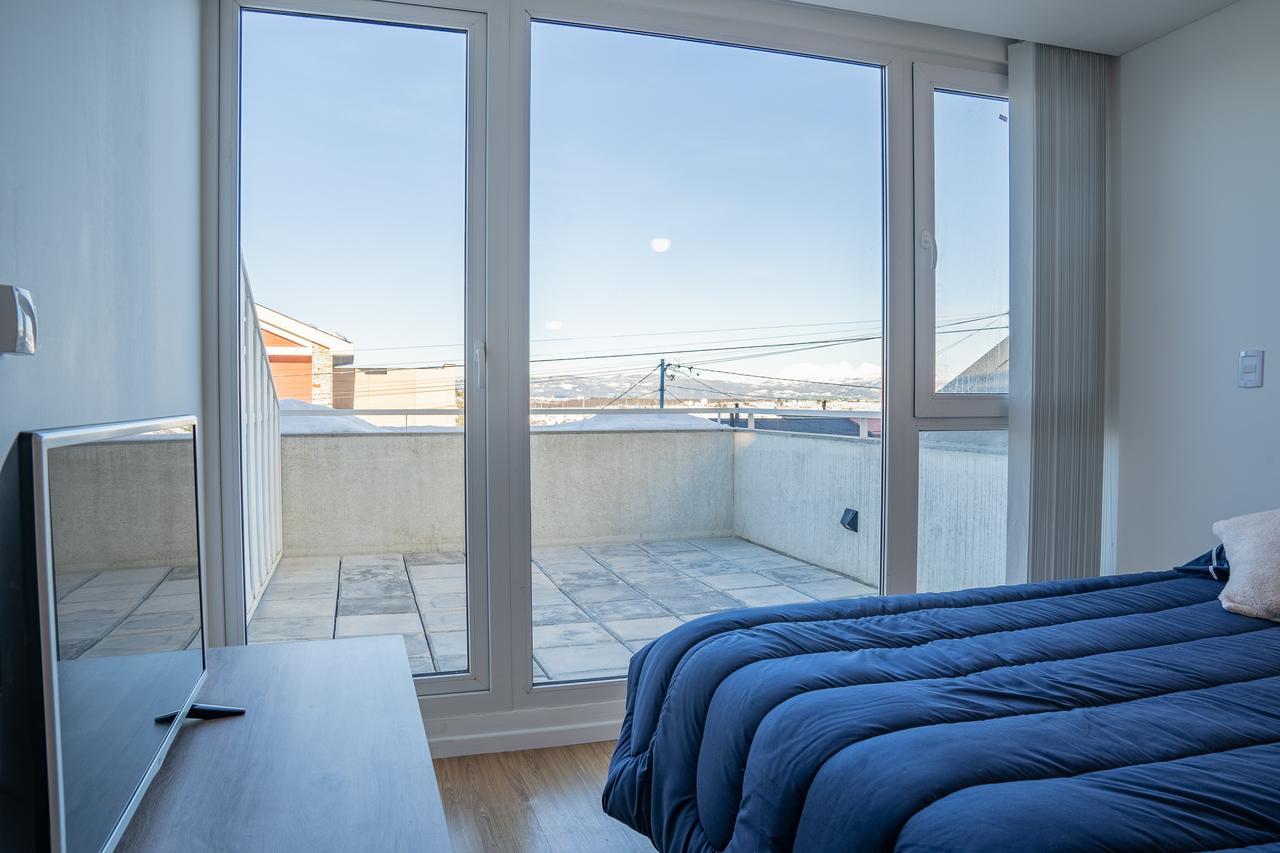 Departamentos Bahia Grande Apartment Ушуая Екстериор снимка
