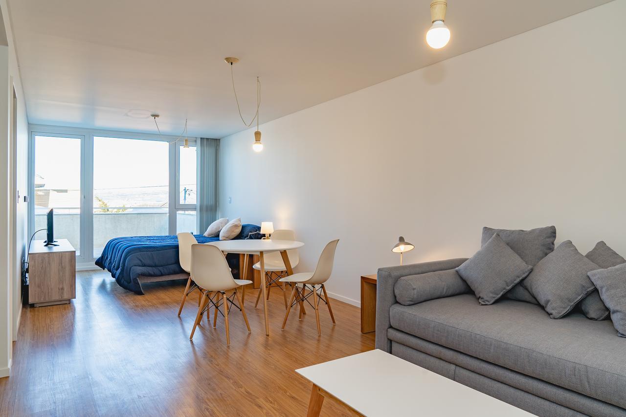 Departamentos Bahia Grande Apartment Ушуая Екстериор снимка