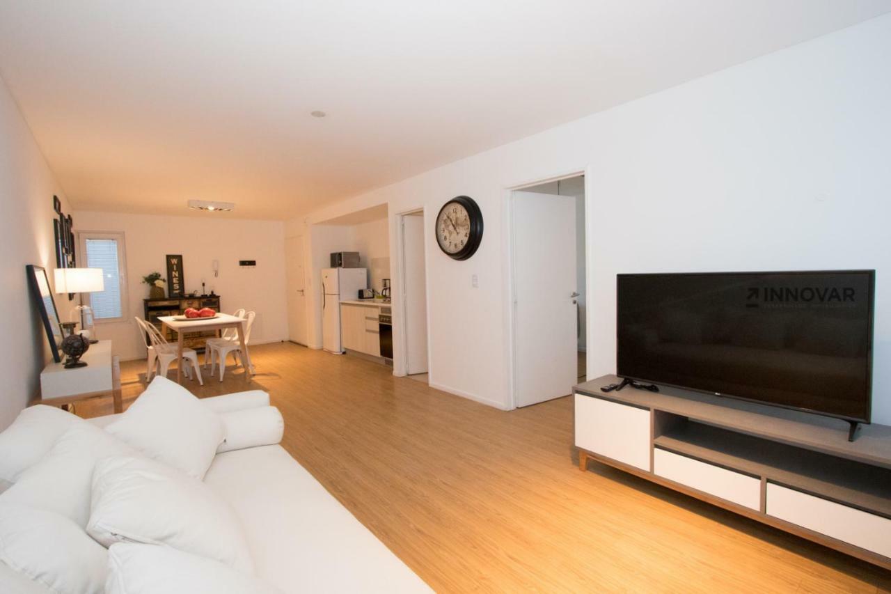 Departamentos Bahia Grande Apartment Ушуая Екстериор снимка